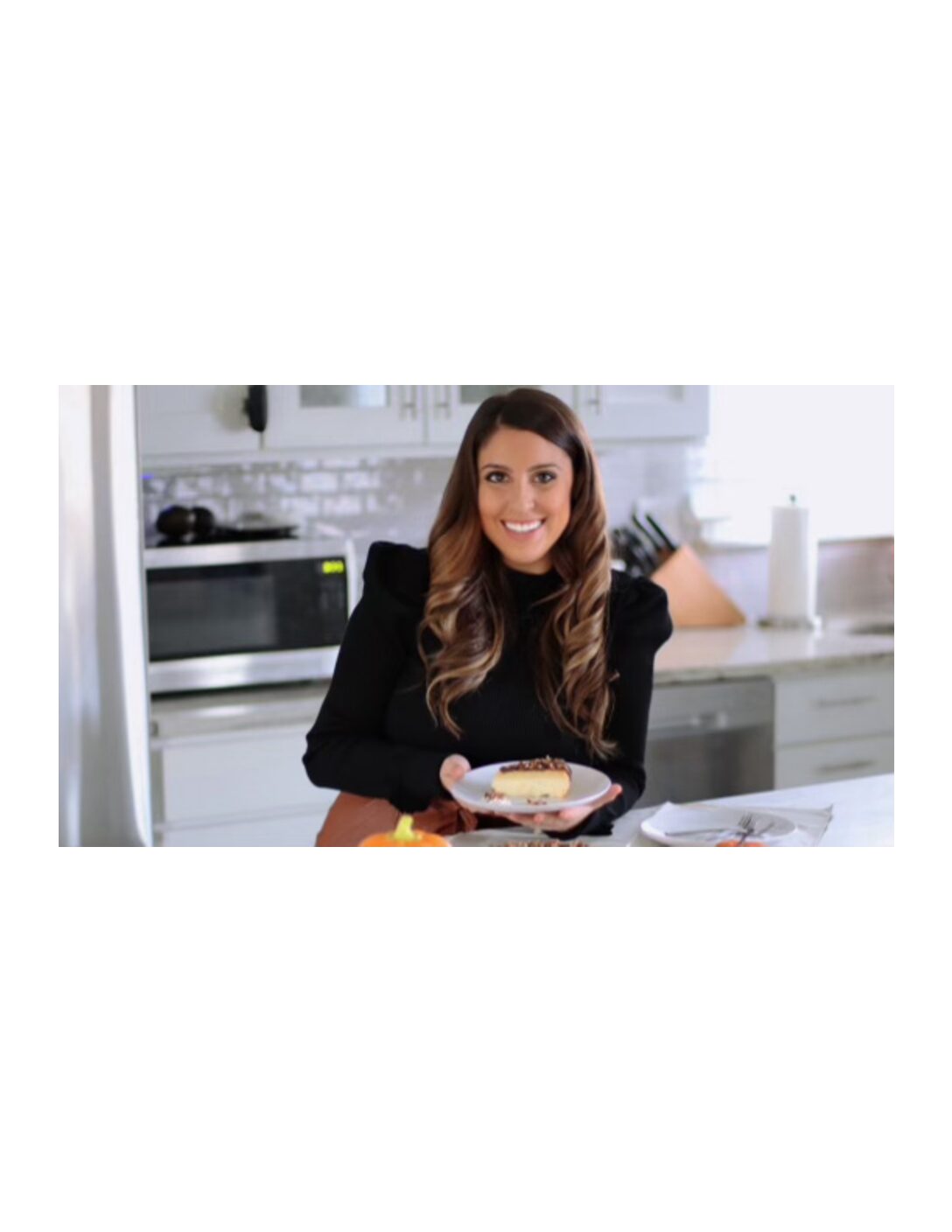 Caterina, The Cooking Mawma, cooking at home