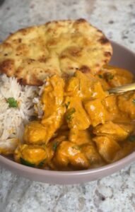 Easy Butter Chicken (Better Than Takeout)