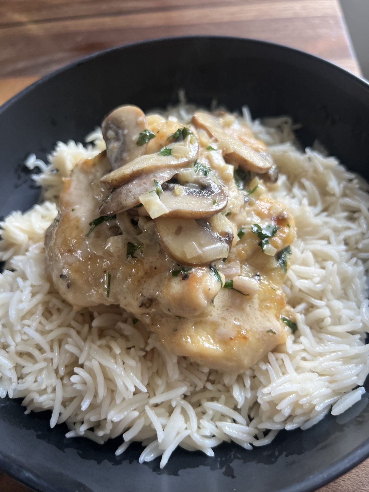 chicken marsala