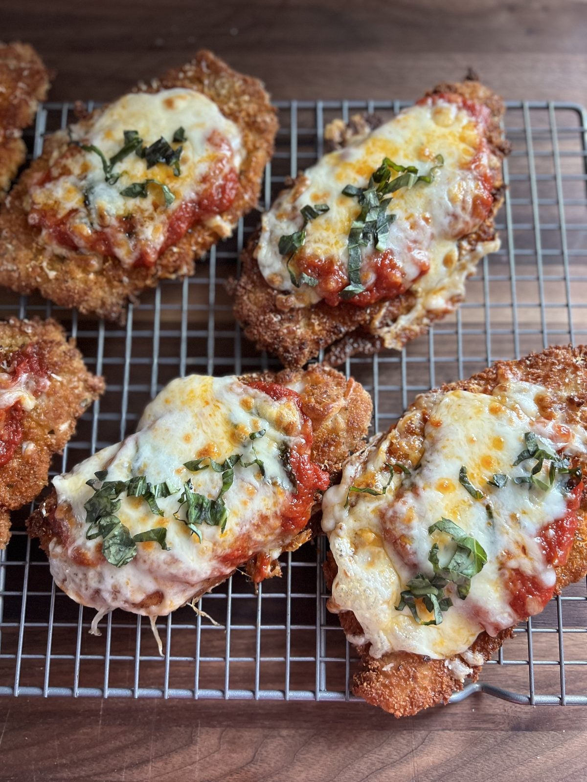 chicken parmesan