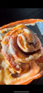 Cinnamon Rolls