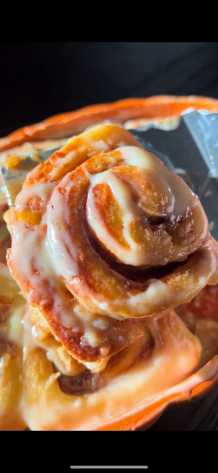 cinnamon rolls