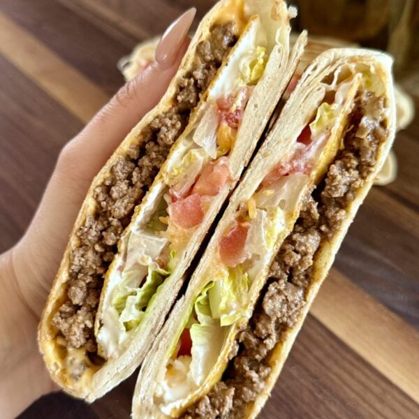 crunchwrap supreme