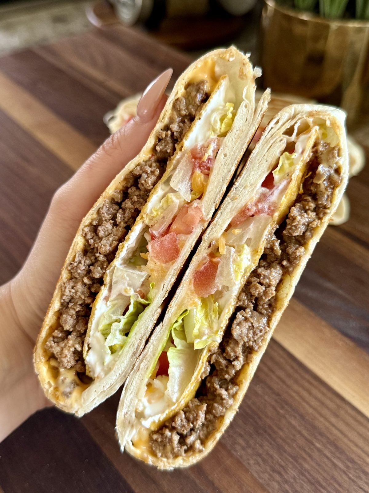 crunchwrap supreme