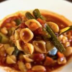 minestrone soup