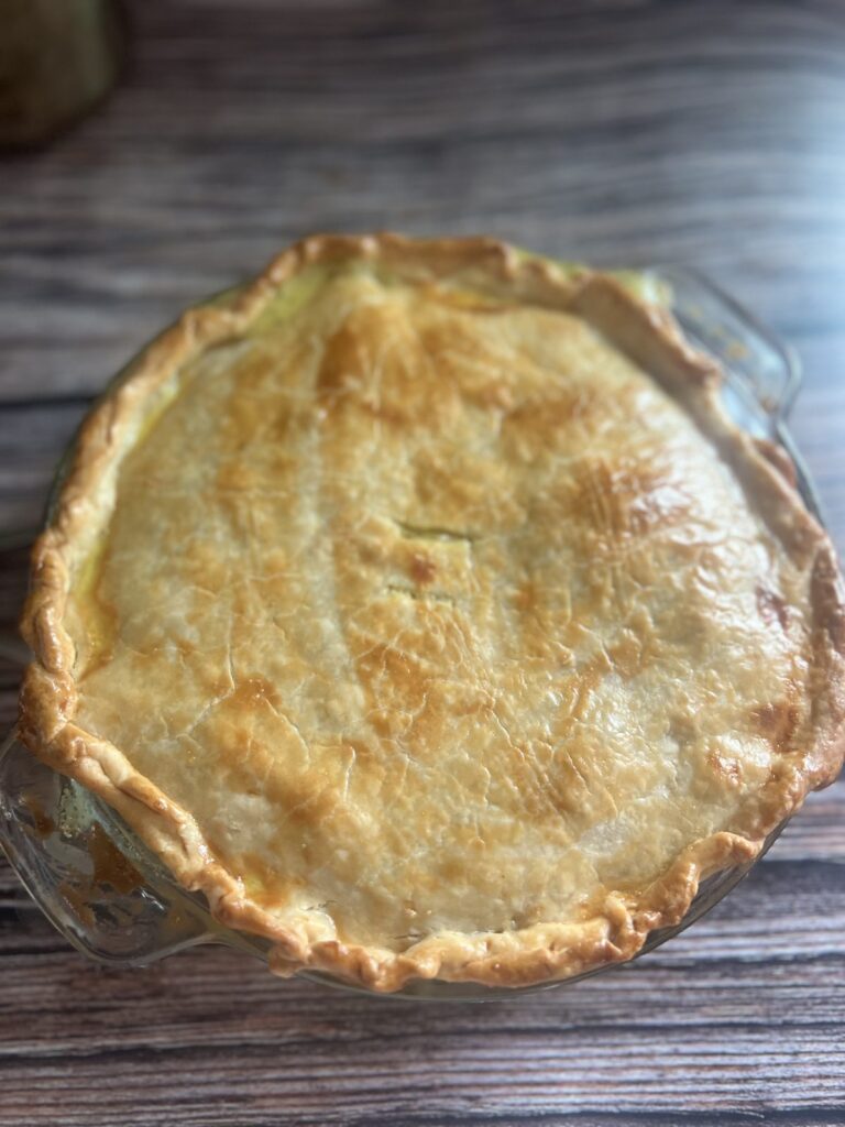 Chicken Pot Pie