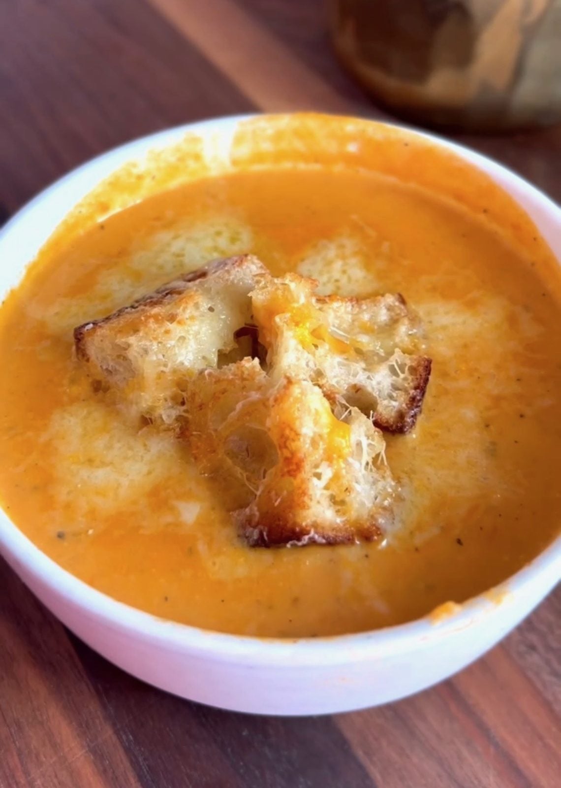 roasted tomato soup
