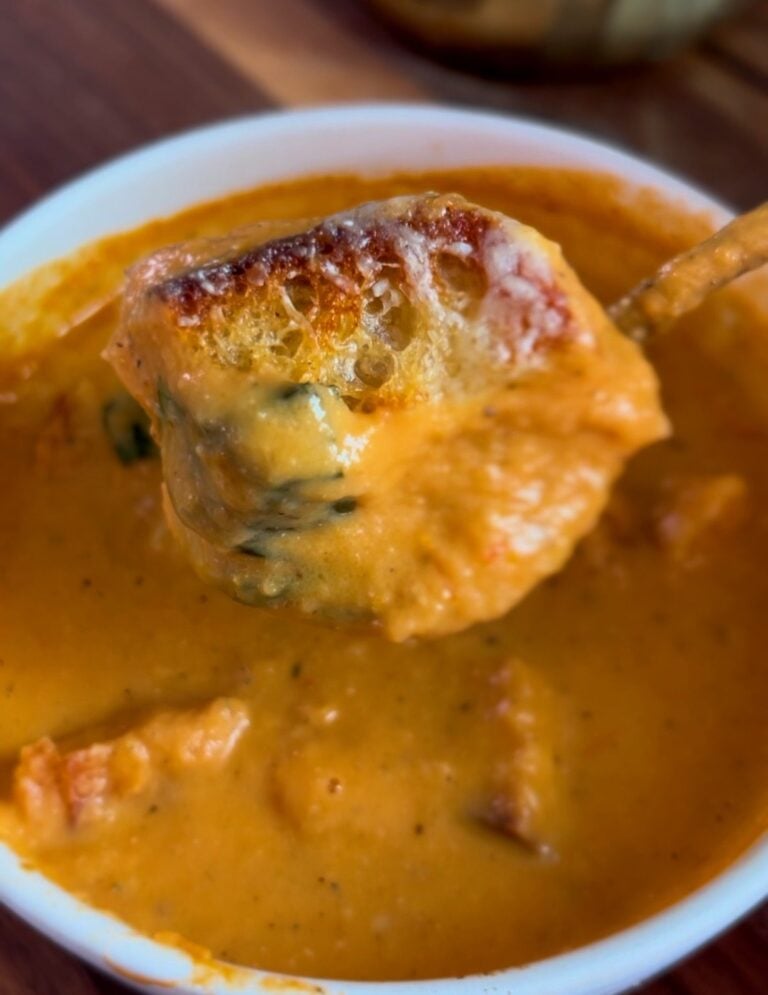 Roasted Tomato Soup