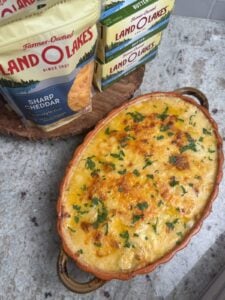 Creamy Cheesy Scalloped Potatoes