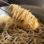 spaghetti aglio e olio