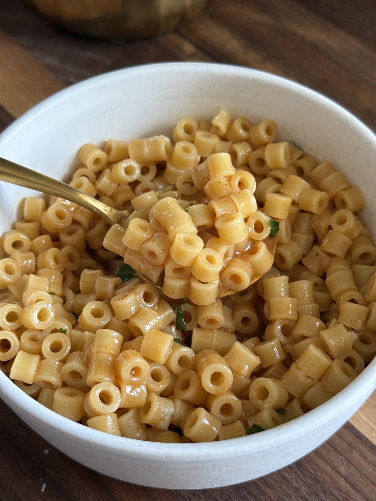 viral butter cheese pasta