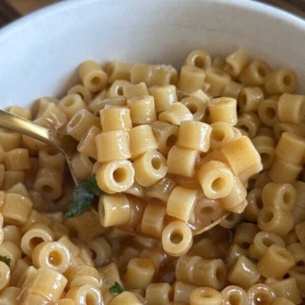 viral butter cheese pasta