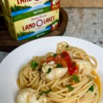 30 Minute Buttery Lobster Pasta final pic 1