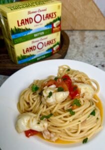 30-Minute Buttery Lobster Pasta