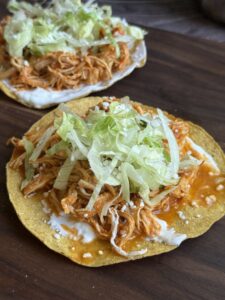 Chicken Tinga