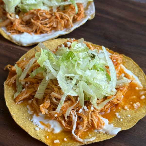 Chicken Tinga