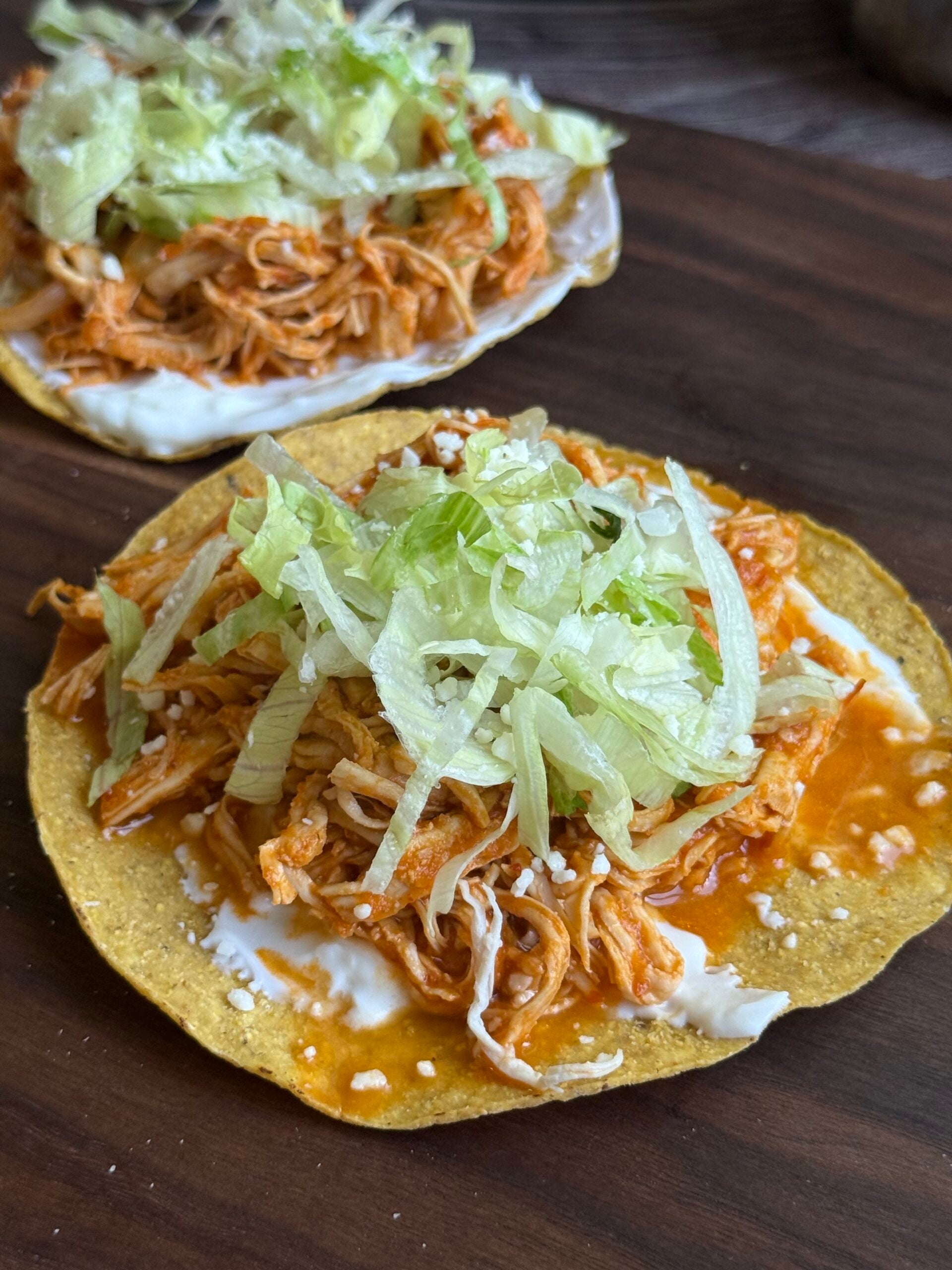 Chicken Tinga