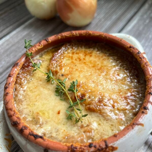 Classic French Onion Soup