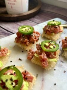 Crispy Spicy Tuna Rice