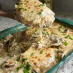 Dump Bake Smothered Pork Chop Casserole final pic 1