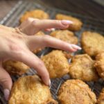Homemade McDonalds Chicken Nuggets final pic 1