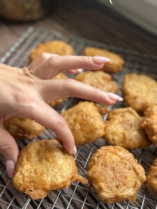 Homemade McDonald’s Chicken Nuggets