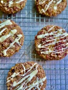 Jam & Buttered Toast Cookies