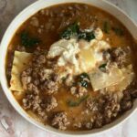 Lasagna Soup One Pot Cozy Easy final pic