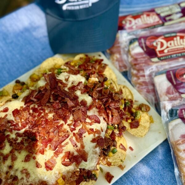 Loaded Bacon Nachos with Cowboy Caviar final pic 1