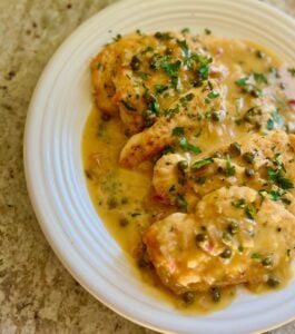 One-Pan 30-Minute Chicken Piccata