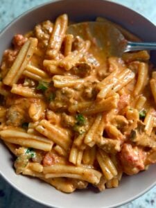 One-Pan 30-Minute Italian Sausage Pasta