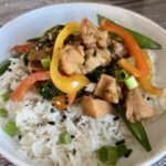 One Pan Chicken and Vegetable Stir Fry (30 Minutes)