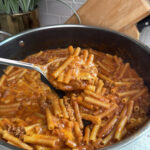 One-Pan Copycat Beefaroni
