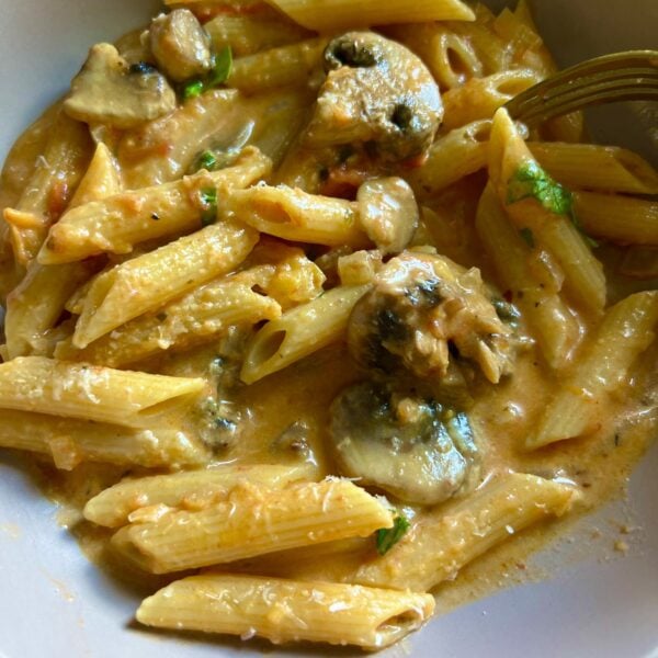 One Pan Creamy Tomato Pasta 30 Minutes final pic 1
