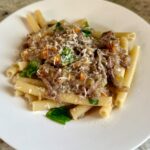 Ziti alla Genovese (Nonna’s Slow Onion-and-Beef Braise)