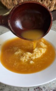 Italian Penicillin — Mom & Nonna’s Healing Pastina Soup