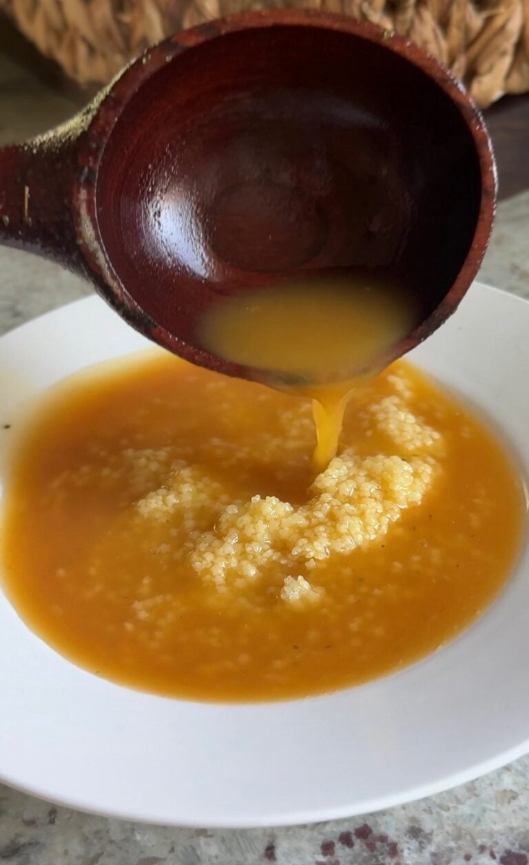 Italian Penicillin — Mom & Nonna’s Healing Pastina Soup