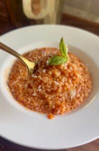 One Pan Mom & Nonna’s Tomato Pastina (20 Minutes)