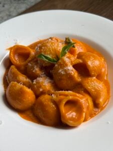 Hidden Zucchini Tomato Pasta Sauce