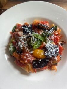 Pasta alla Norma (Sicilian Eggplant Pasta)