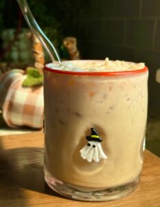 Pumpkin Cream Cold Foam
