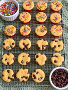 Copycat Little Bites Mini Muffins