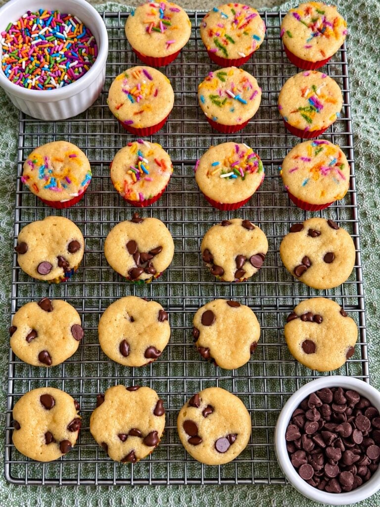 Copycat Little Bites Mini Muffins