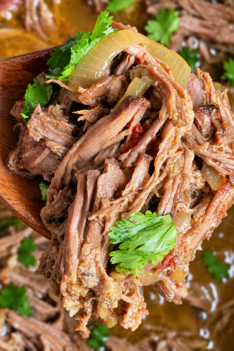 Slow Cooker Barbacoa