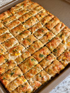 Sheet Pan Turkey Kebabs with Sumac Salad